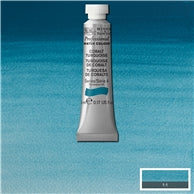 Winsor & Newton Professional Watercolor 14ml - Cobalt Turquoise Light