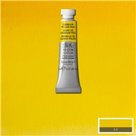 PWC Cadmium Yellow Pale (Winsor & Newton Watercolor)