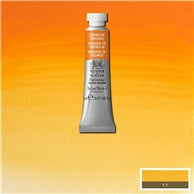 PWC Cadmium Orange (Winsor & Newton Watercolor)