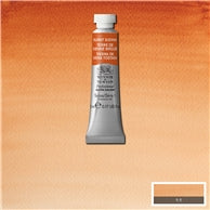 PWC Burnt Sienna (Winsor & Newton Watercolor)