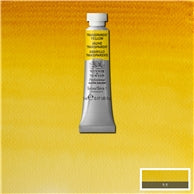 PWC Transparent Yellow (Winsor & Newton Watercolor)