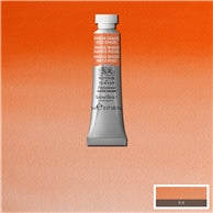 PWC Winsor Orange (Red Shade) (Winsor & Newton Watercolor)