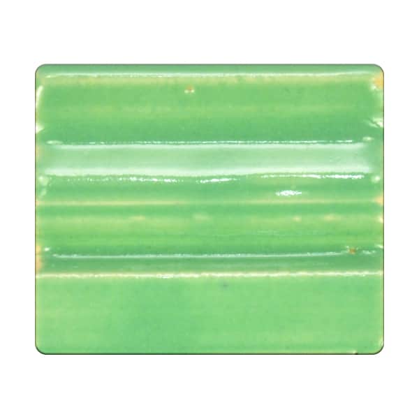 Turquoise Opaque Gloss Glaze 1110 (Spectrum Opaque Gloss Glazes)