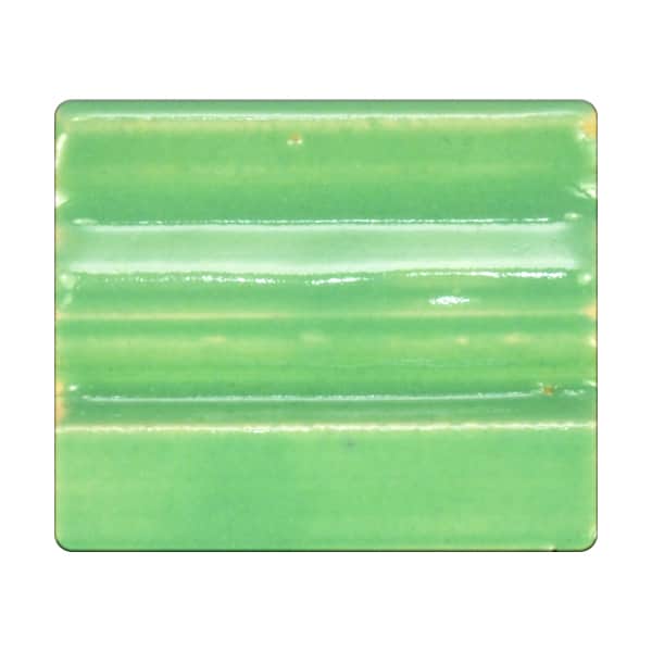 Turquoise Opaque Gloss Glaze 1110 (Spectrum Opaque Gloss Glazes)