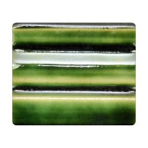 Holly Green Opaque Gloss Glaze 1111 (Spectrum Opaque Gloss Glazes)