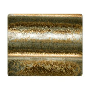 Gold Rain Stoneware Metallic Glaze 1114 (Spectrum Stoneware Metallic Glazes)