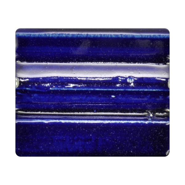 Royal Blue Opaque Gloss Glaze 1136 (Spectrum Opaque Gloss Glazes)