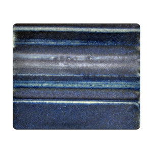 Texture Navy Opaque Gloss Glaze 1143 (Spectrum Opaque Gloss Glazes)