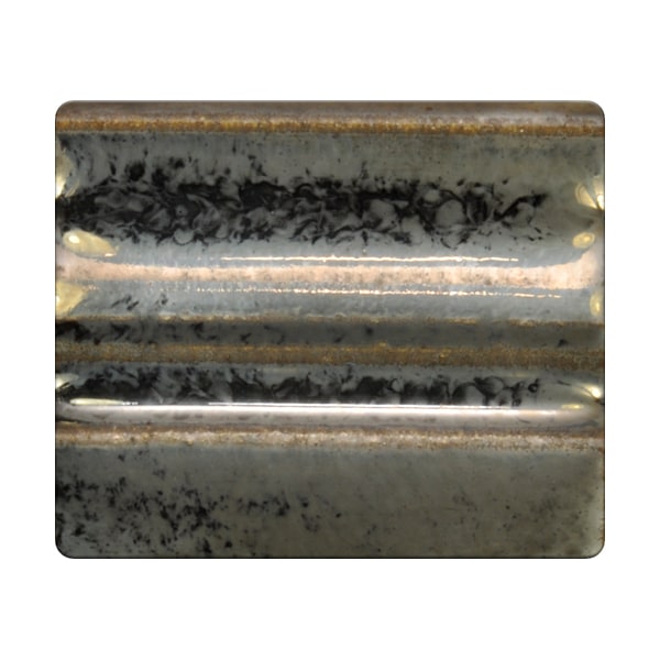 Pewter Stoneware Metallic Glaze 1188 (Spectrum Stoneware Metallic Glazes)