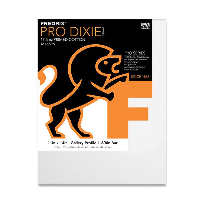 11"x14" PRO SERIES DIXIE Gallery Profile (FREDRIX)