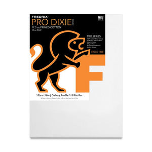 12"x16" PRO SERIES DIXIE Gallery Profile (FREDRIX)