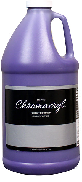 Violet (Chromacryl Students' Acrylic)