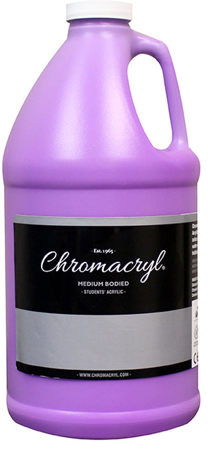 Neon Violet (Chromacryl Students' Acrylic)