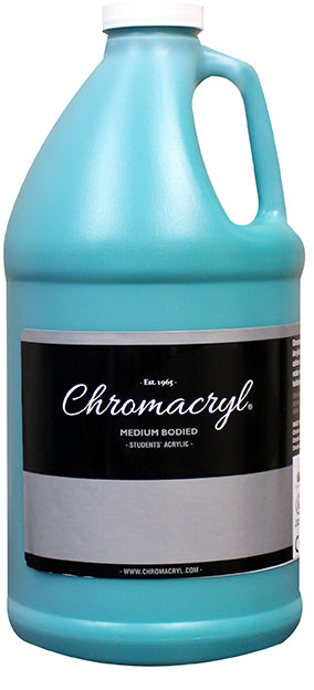 Turquoise (Chromacryl Students' Acrylic)