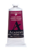 ALIZARIN CRIMSON C001 (Grumbacher Academy Acrylic)