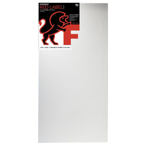 15"x30" ARTIST SERIES RED LABEL Standard Profile (FREDRIX)