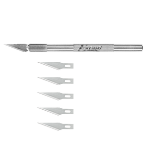 Knife #1 Light Duty with Blades (Excel)