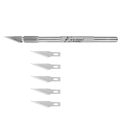 Knife #1 Light Duty with Blades (Excel)