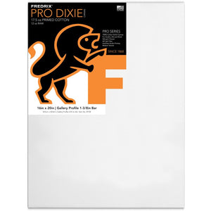 16"x20" PRO SERIES DIXIE Gallery Profile (FREDRIX)