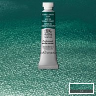 PWC Cobalt Green Deep (Winsor & Newton Watercolor)