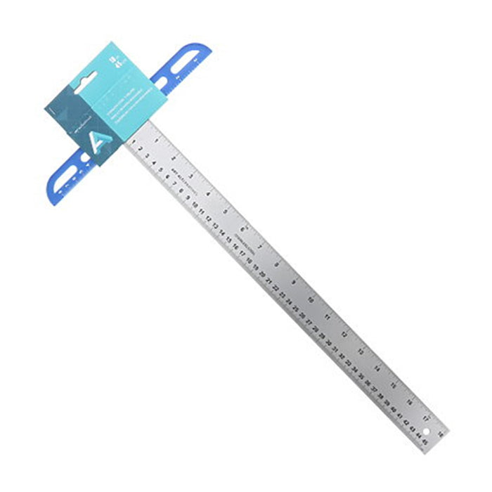 T-Square Stainless Steel, 24" (Art Alternatives)