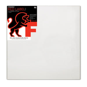 24"x24" ARTIST SERIES RED LABEL Standard Profile (FREDRIX)