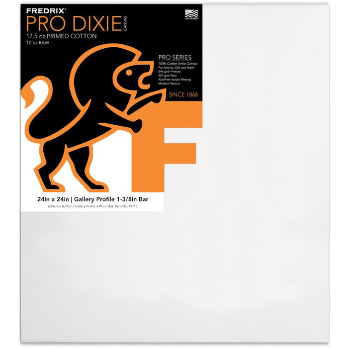 24"x24" PRO SERIES DIXIE Gallery Profile (FREDRIX)