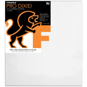 24"x24" PRO SERIES DIXIE Deep Profile (FREDRIX)