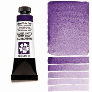 Cobalt Violet Deep (Daniel Smith Extra Fine Watercolor)