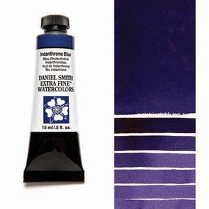 Indanthrone Blue (Daniel Smith Extra Fine Watercolor)