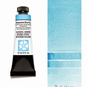 Manganese Blue Hue (Daniel Smith Extra Fine Watercolor)