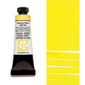 Cadmium Yellow Light Hue (Daniel Smith Extra Fine Watercolor)