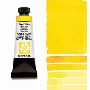 Mayan Yellow (Daniel Smith Extra Fine Watercolor)