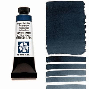 Mayan Dark Blue (Daniel Smith Extra Fine Watercolor)