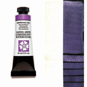 Interference Lilac (Daniel Smith Luminescent Watercolor)