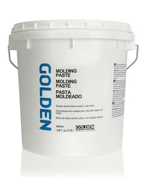 Molding Paste (Golden Acrylic Mediums)