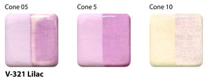 V-321 LILAC (AMACO Underglaze)