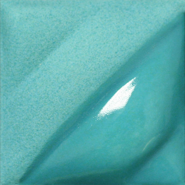 V-327 TURQUOISE BLUE (AMACO Underglaze)