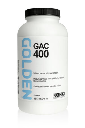 GAC 400 (Golden Acrylic Mediums)