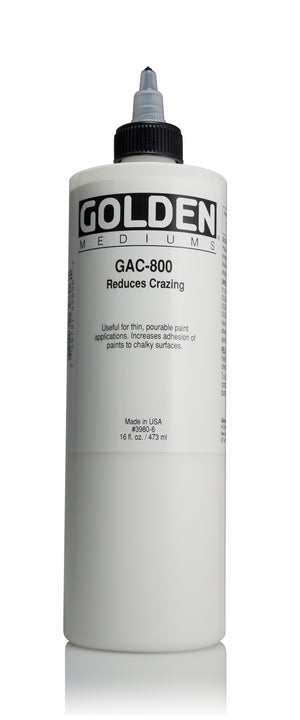 GAC 800 (Golden Acrylic Mediums)