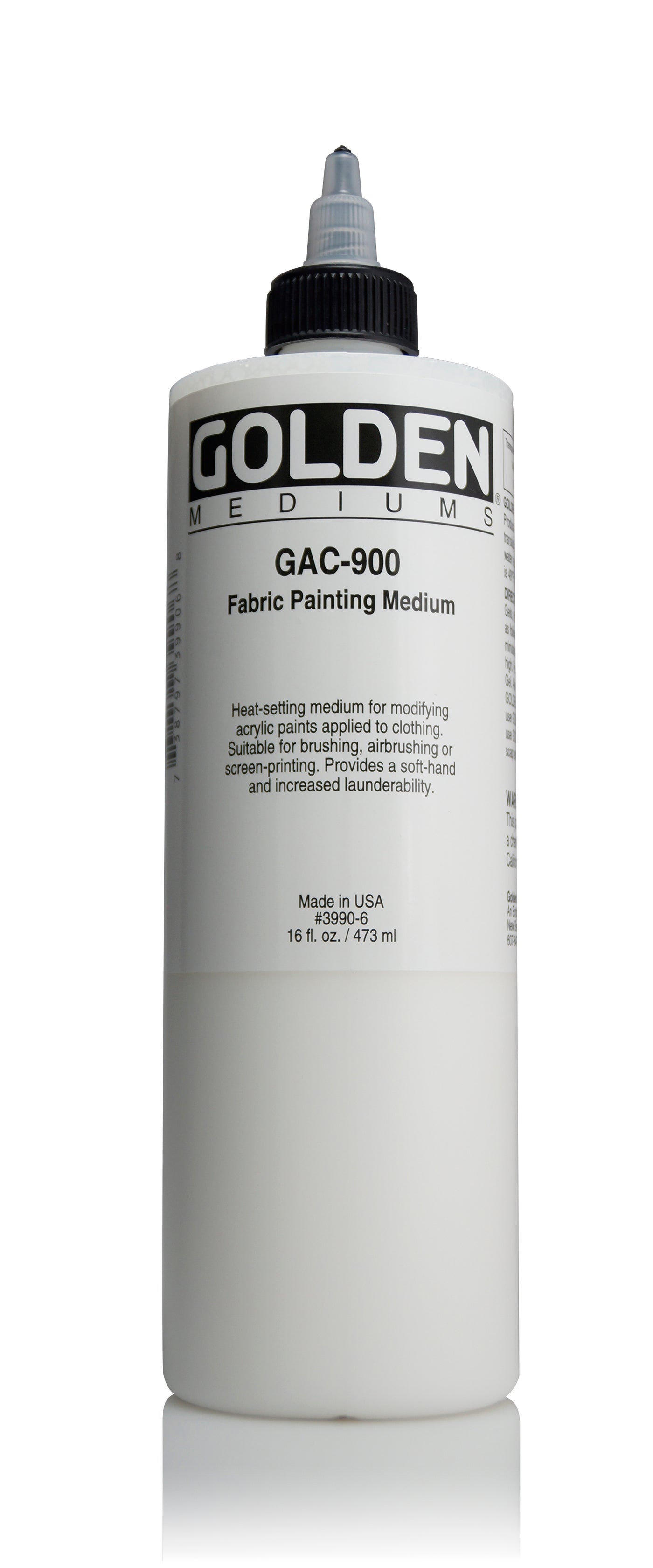GAC 900 (Golden Acrylic Mediums) – Alabama Art Supply