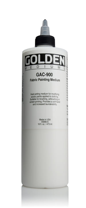 GAC 900 (Golden Acrylic Mediums)