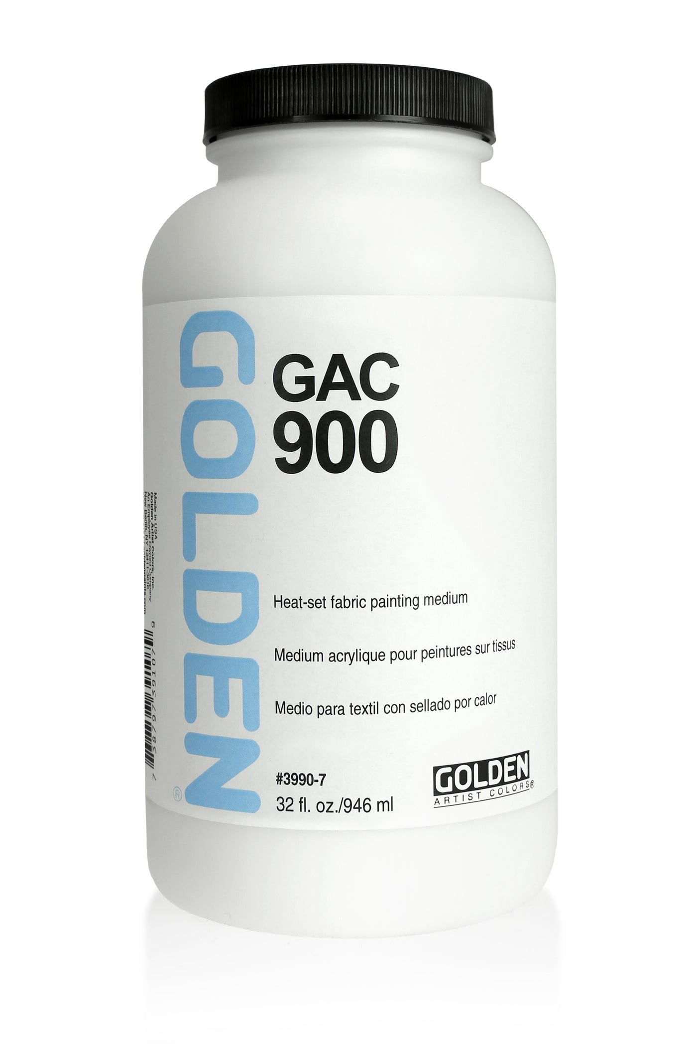 Golden GAC 900 Acrylic Medium 8 oz