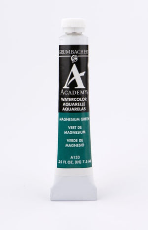 MAGNESIUM GREEN A133 (Grumbacher Academy Watercolor)