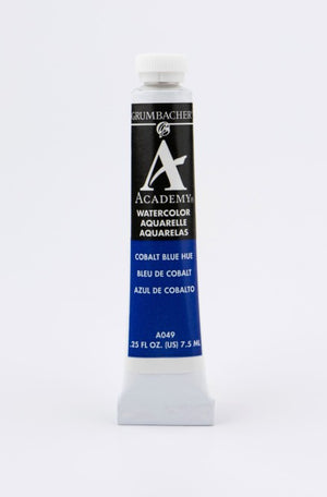 COBALT BLUE HUE A049 (Grumbacher Academy Watercolor)