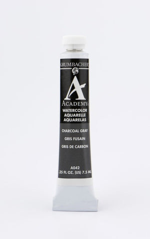 CHARCOAL GRAY A042 (Grumbacher Academy Watercolor)