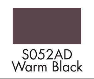Warm Black Spectra AD™ Marker (Chartpak Marker)