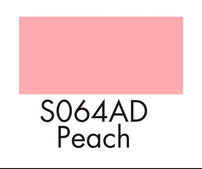 Peach Spectra AD™ Marker (Chartpak Marker)