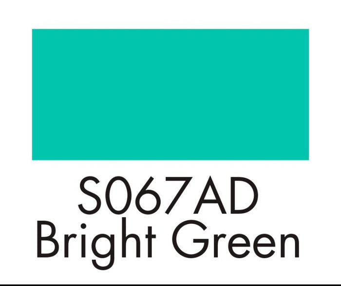 Bright Green Spectra AD™ Marker (Chartpak Marker)