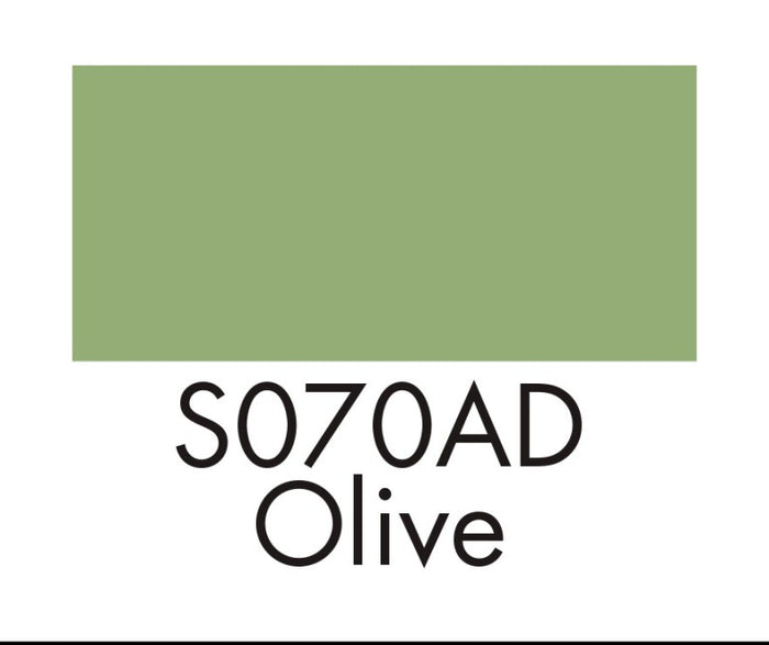 Olive Spectra AD™ Marker (Chartpak Marker)